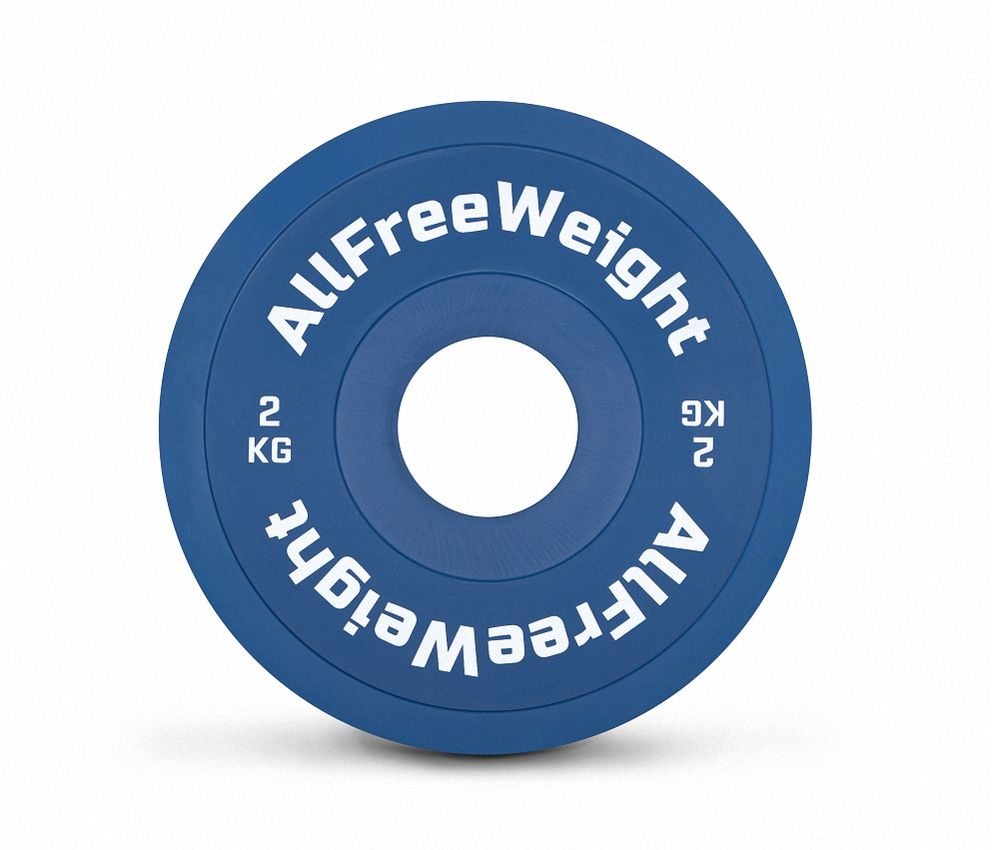 440501-02 - AFW disco fraccional IWF 2kg premium